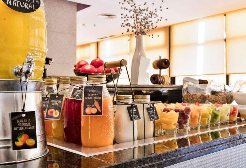 هتل Malaga Alameda Centro Affiliated By Meliá