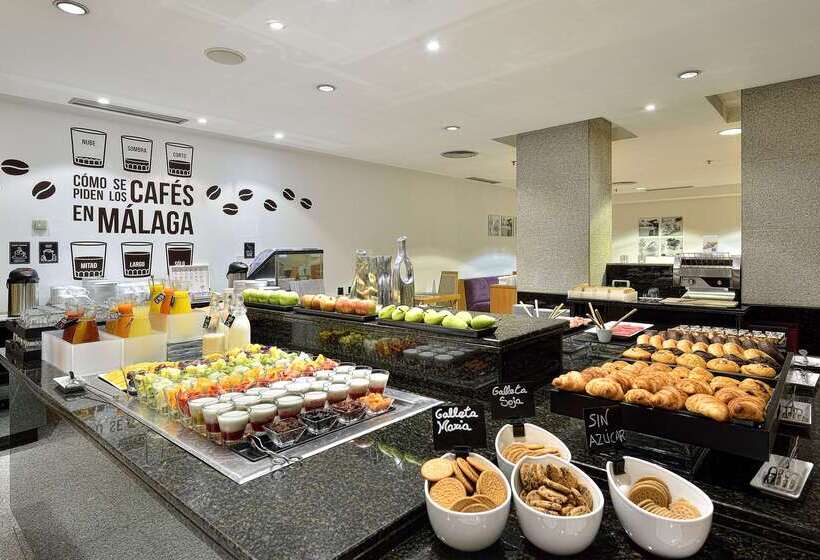 هتل Malaga Alameda Centro Affiliated By Meliá