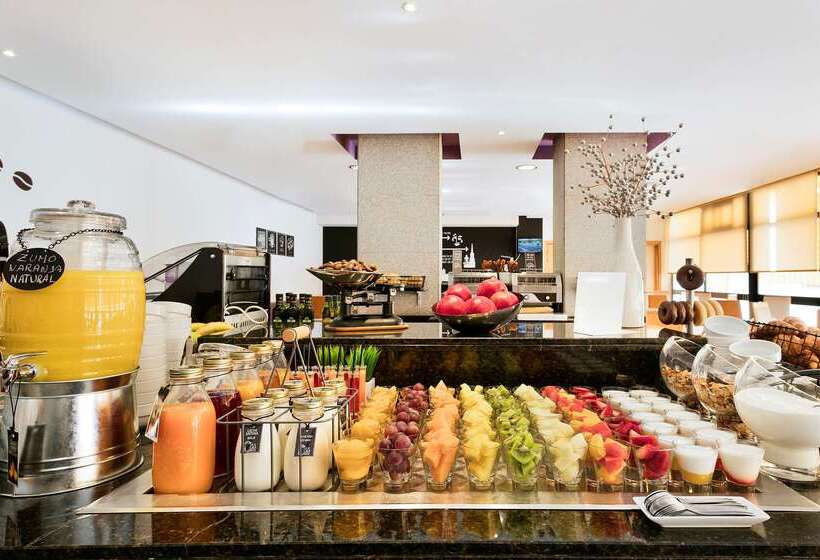 هتل Malaga Alameda Centro Affiliated By Meliá