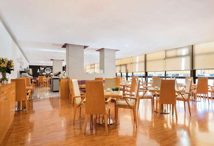 هتل Malaga Alameda Centro Affiliated By Meliá