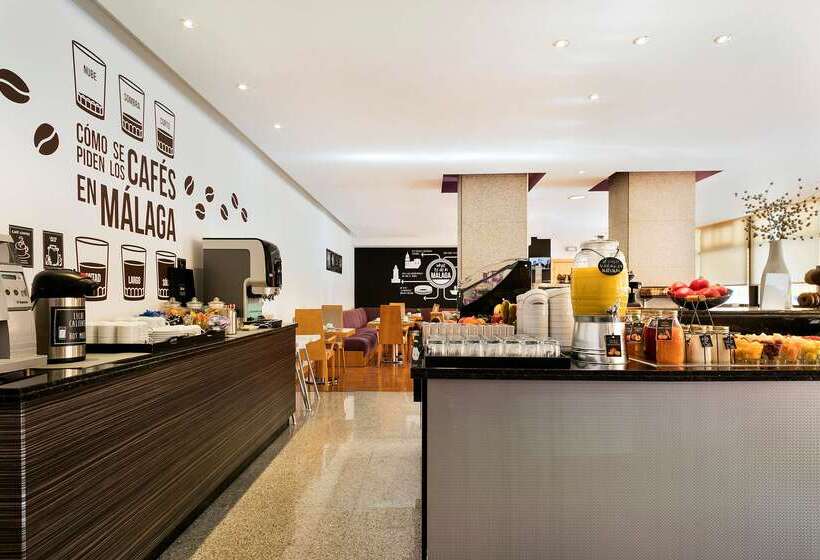 هتل Malaga Alameda Centro Affiliated By Meliá