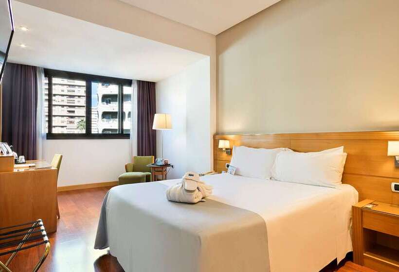 هتل Malaga Alameda Centro Affiliated By Meliá