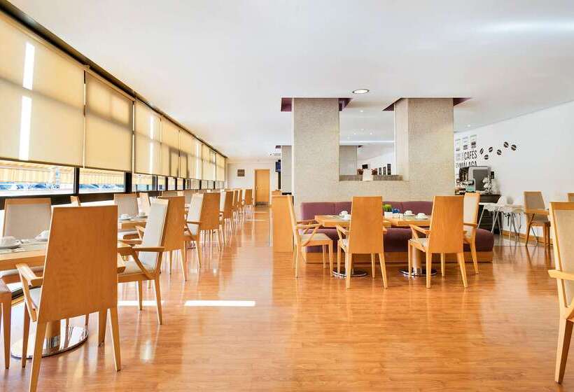 هتل Malaga Alameda Centro Affiliated By Meliá