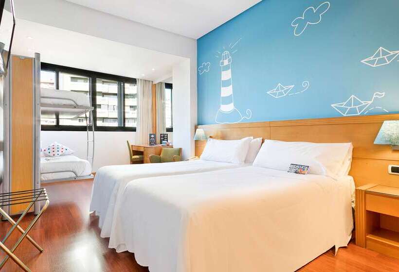 هتل Malaga Alameda Centro Affiliated By Meliá