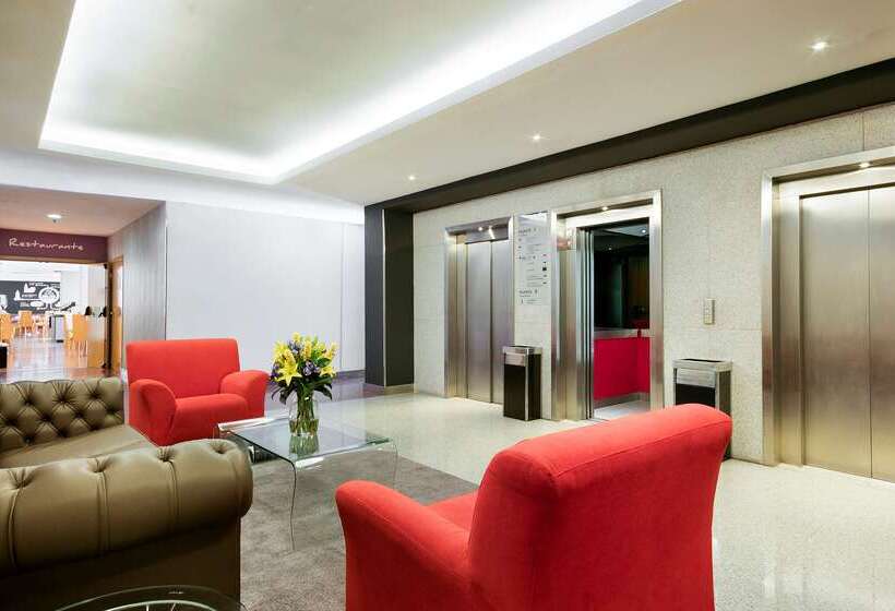 هتل Malaga Alameda Centro Affiliated By Meliá