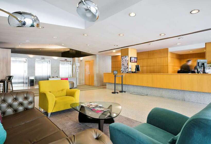 هتل Malaga Alameda Centro Affiliated By Meliá