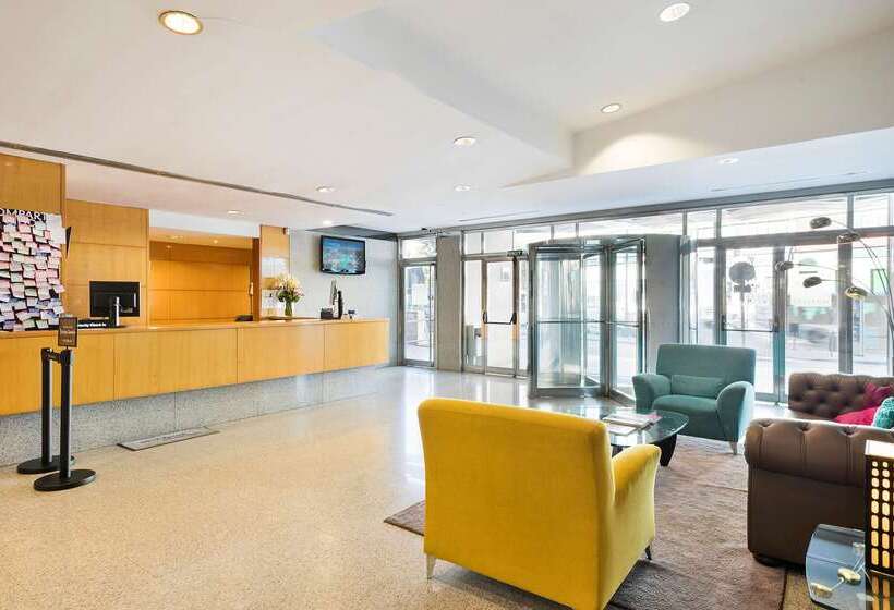 هتل Malaga Alameda Centro Affiliated By Meliá