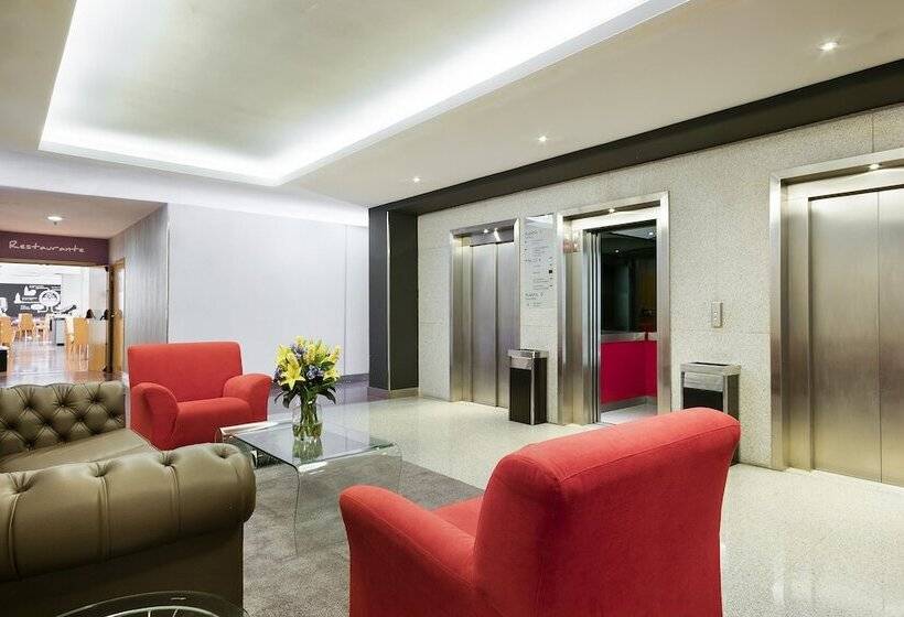 هتل Malaga Alameda Centro Affiliated By Meliá