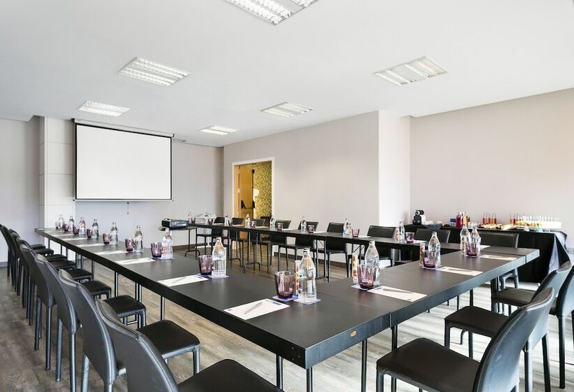 هتل Malaga Alameda Centro Affiliated By Meliá