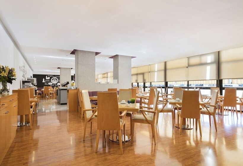 هتل Malaga Alameda Centro Affiliated By Meliá