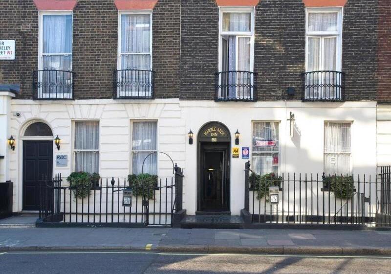 Отель Marble Arch Inn