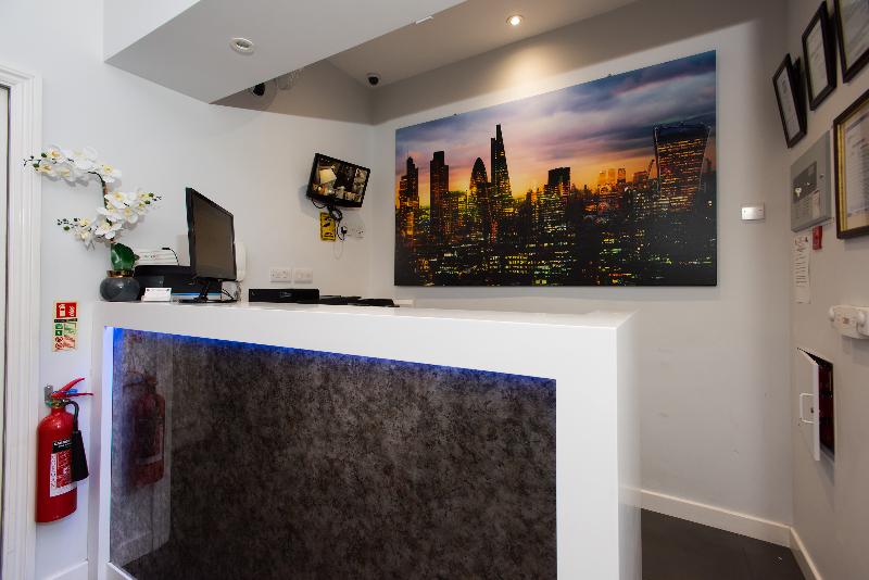 هتل Marble Arch Inn