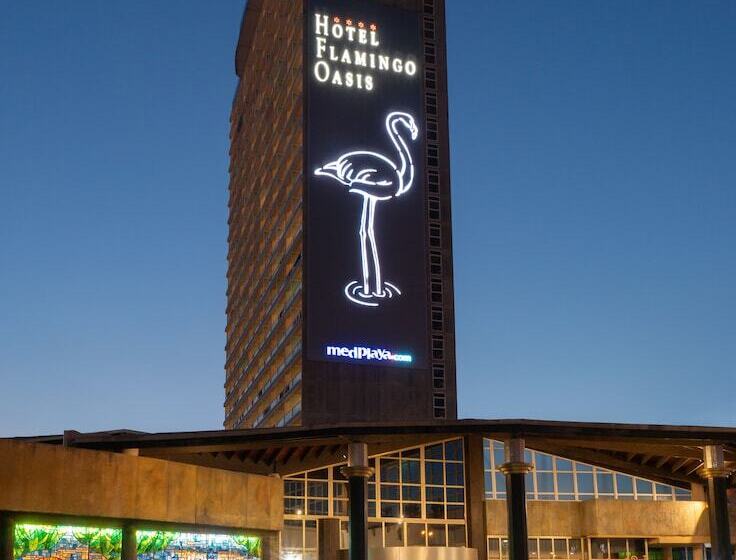 Medplaya Hotel Flamingo Oasis