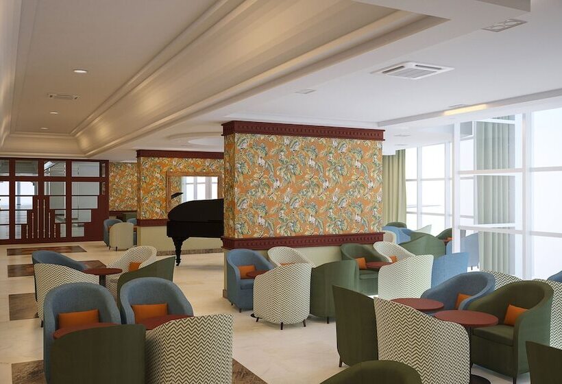 Medplaya Hotel Flamingo Oasis