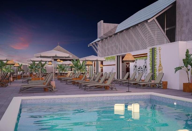 Medplaya Hotel Flamingo Oasis