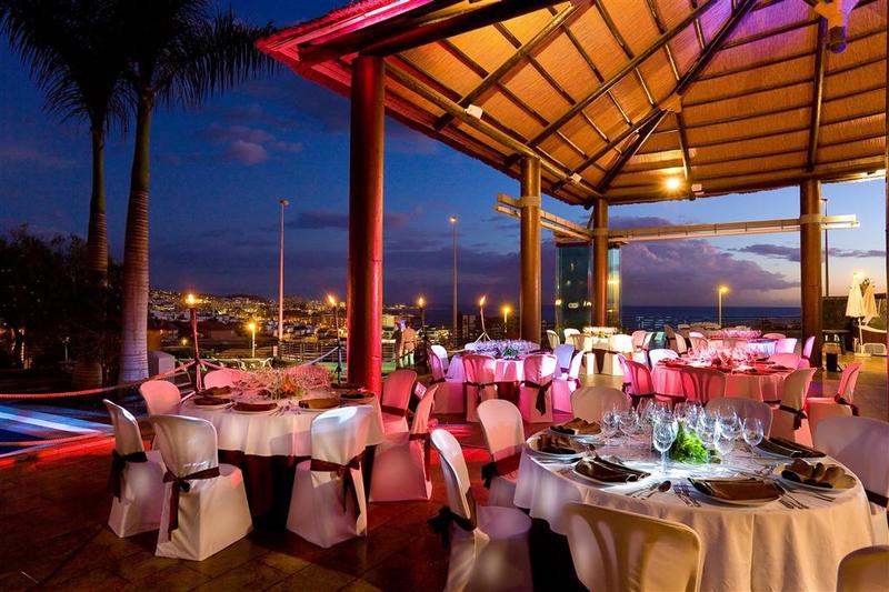 酒店 Meliá Jardines del Teide - Adults Only