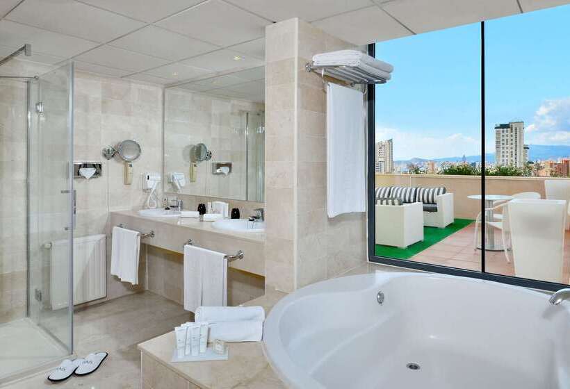 هتل Melia Benidorm