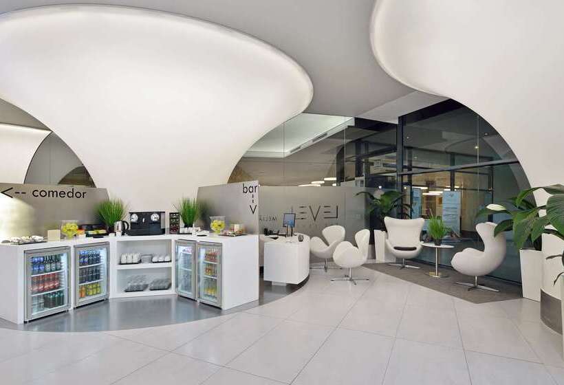 هتل Melia Benidorm