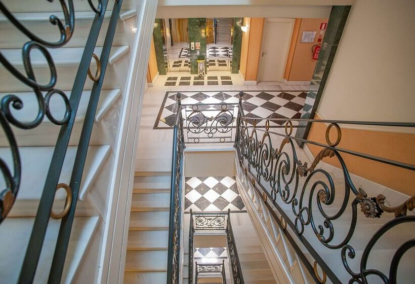 فندق Valladolid Recoletos