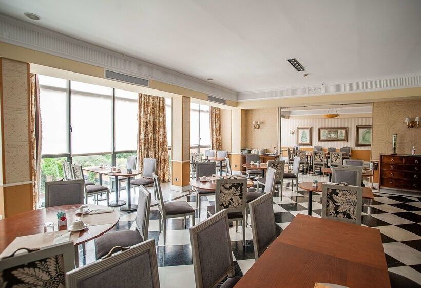 فندق Valladolid Recoletos