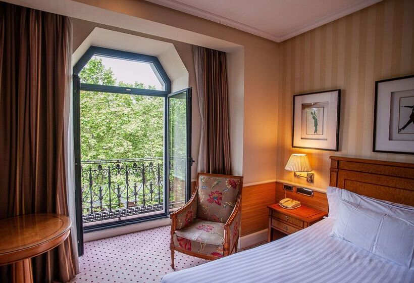 فندق Valladolid Recoletos