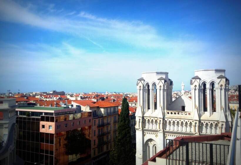 ホテル Mercure Nice Centre Notre Dame