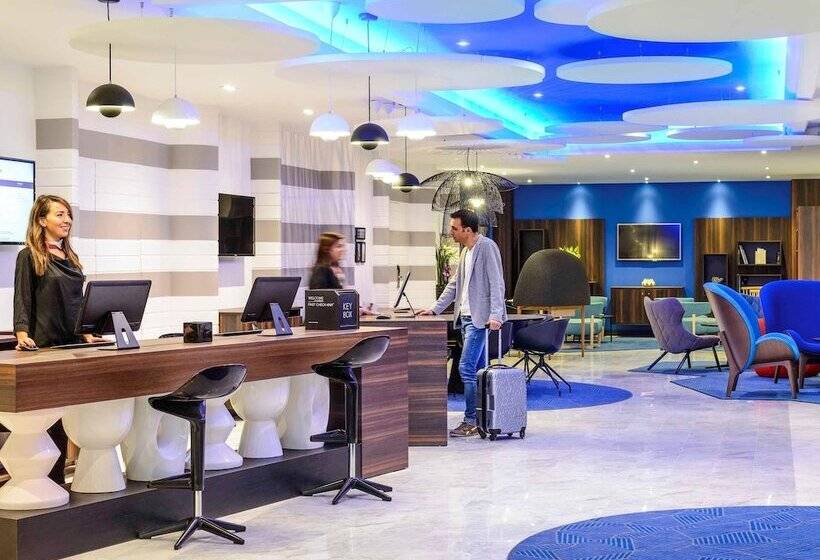 ホテル Mercure Nice Centre Notre Dame