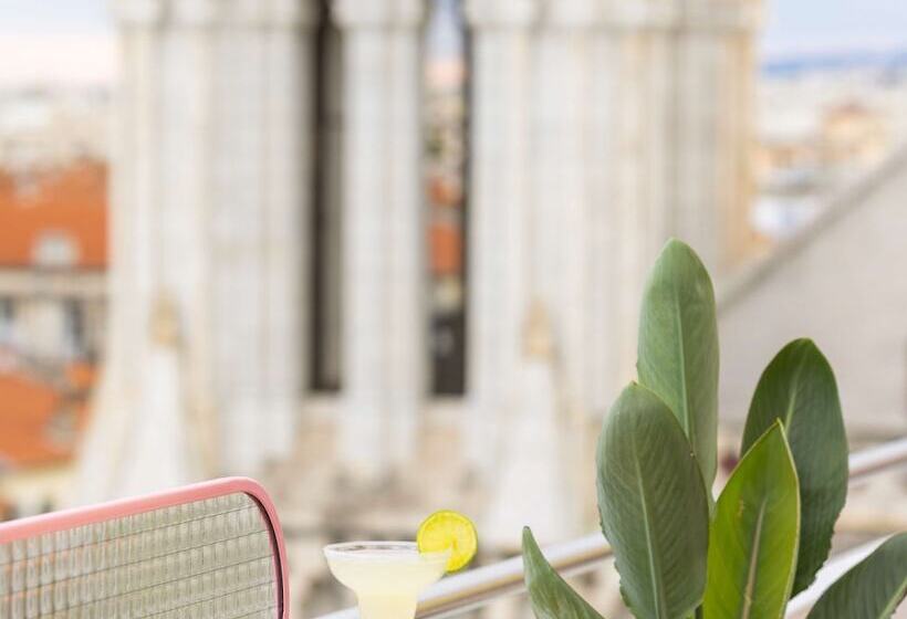 ホテル Mercure Nice Centre Notre Dame