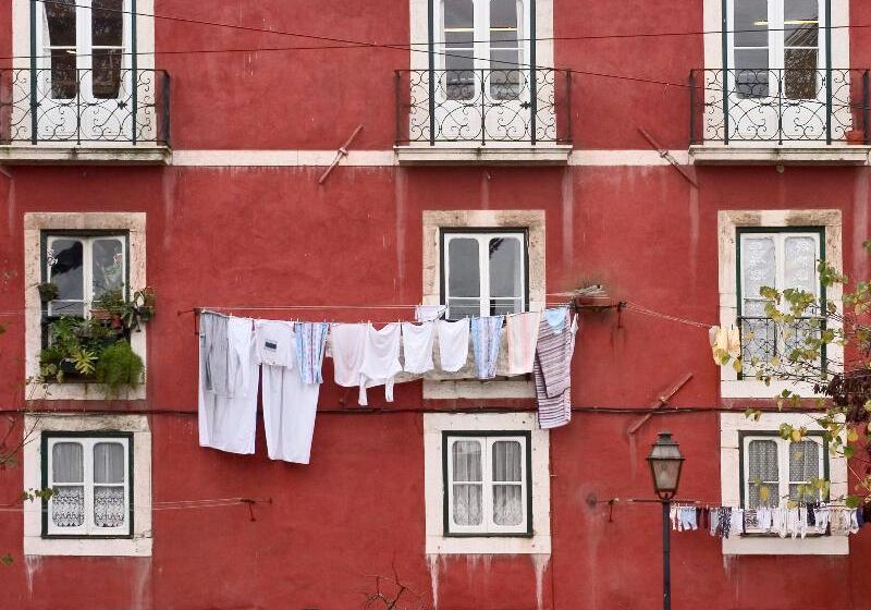 هتل Mercure Lisboa