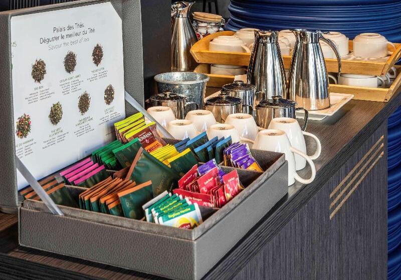 هتل Mercure Lisboa