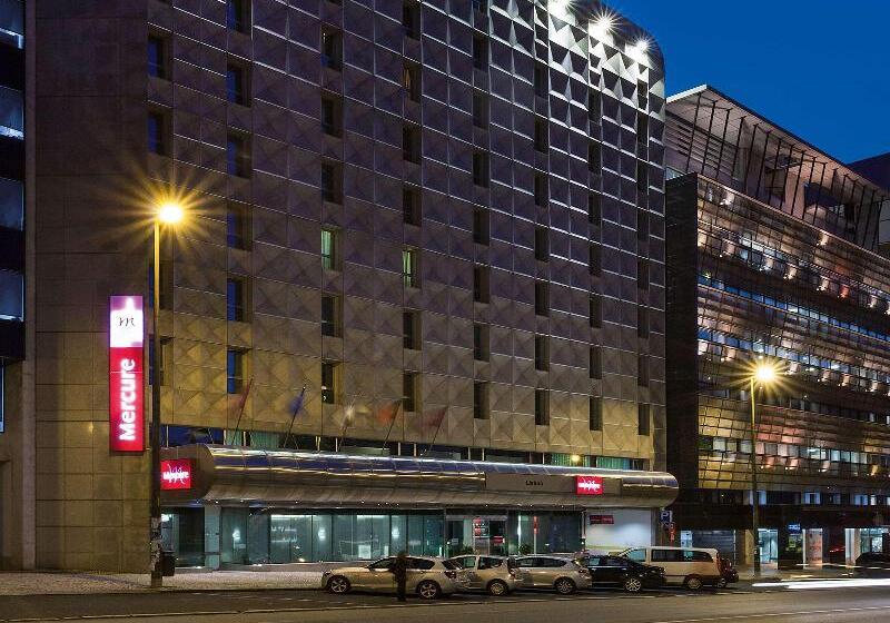 هتل Mercure Lisboa