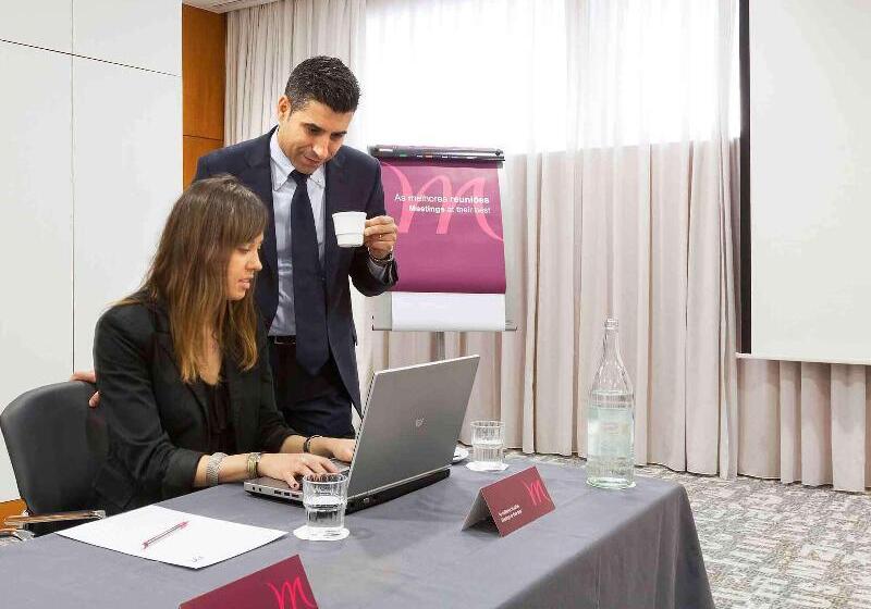 هتل Mercure Lisboa