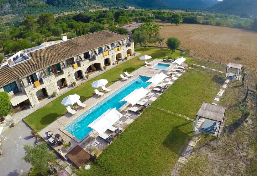 Monnaber Nou Finca Hotel & Spa