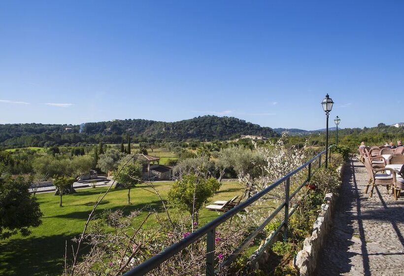 Monnaber Nou Finca Hotel & Spa