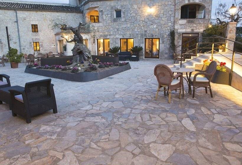 Monnaber Nou Finca Hotel & Spa