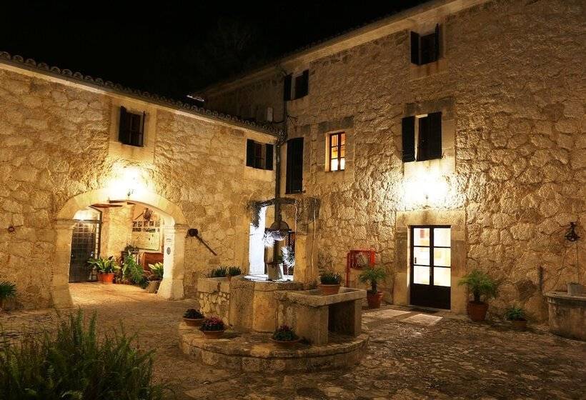 Monnaber Nou Finca Hotel & Spa