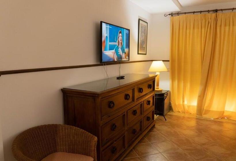 בית מלון כפרי México