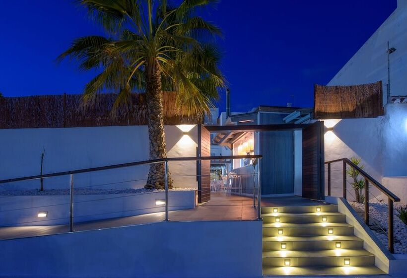 ホテル Boutique Sibarys   Adults Recommended