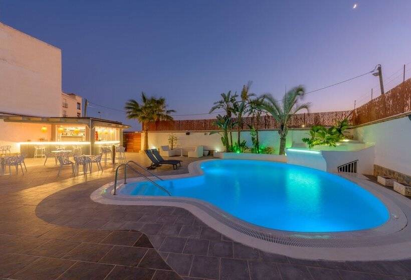 ホテル Boutique Sibarys   Adults Recommended