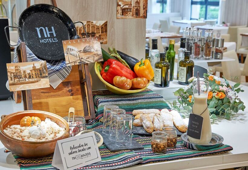 فندق NH Valencia Las Artes