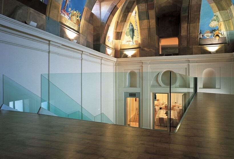 هتل NH Zamora Palacio Del Duero