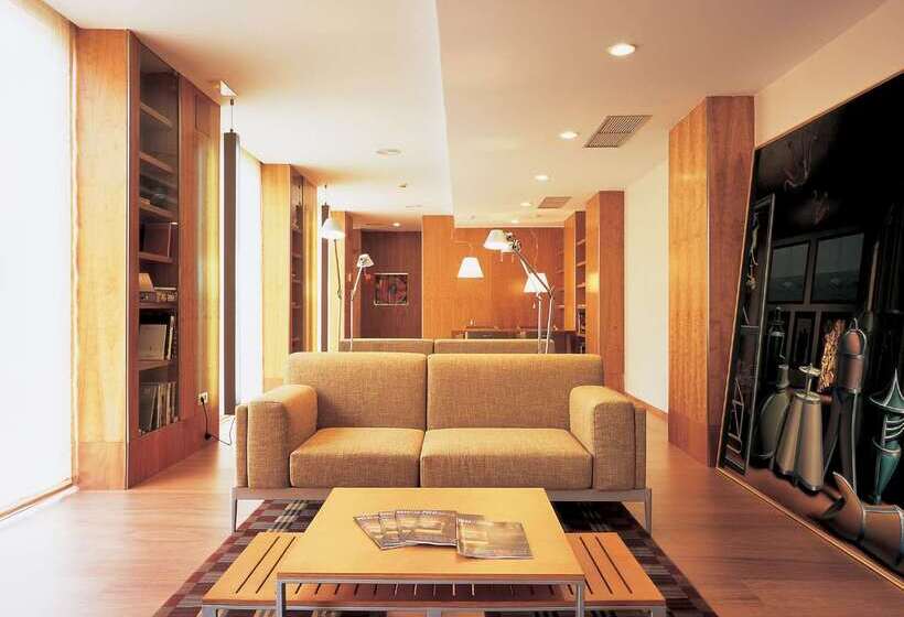 هتل NH Zamora Palacio Del Duero