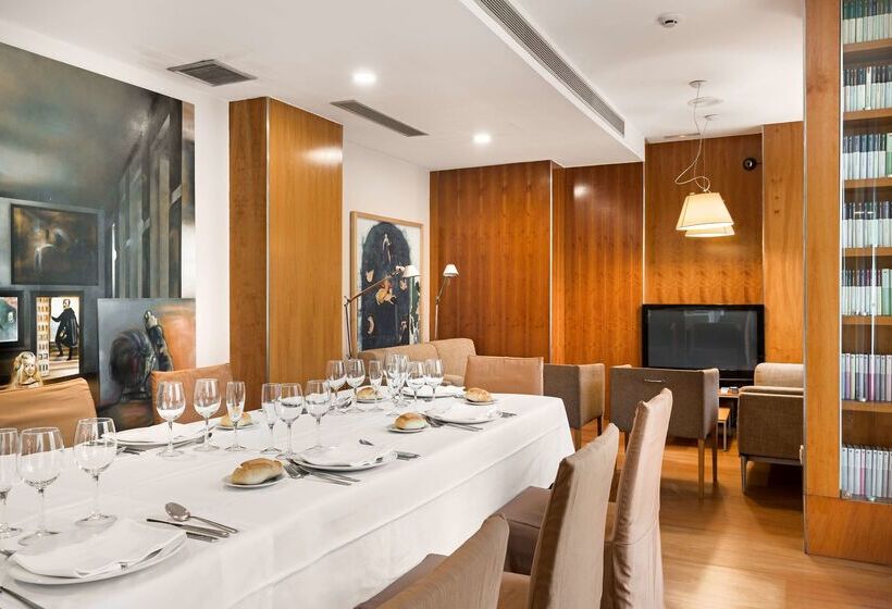 هتل NH Zamora Palacio Del Duero