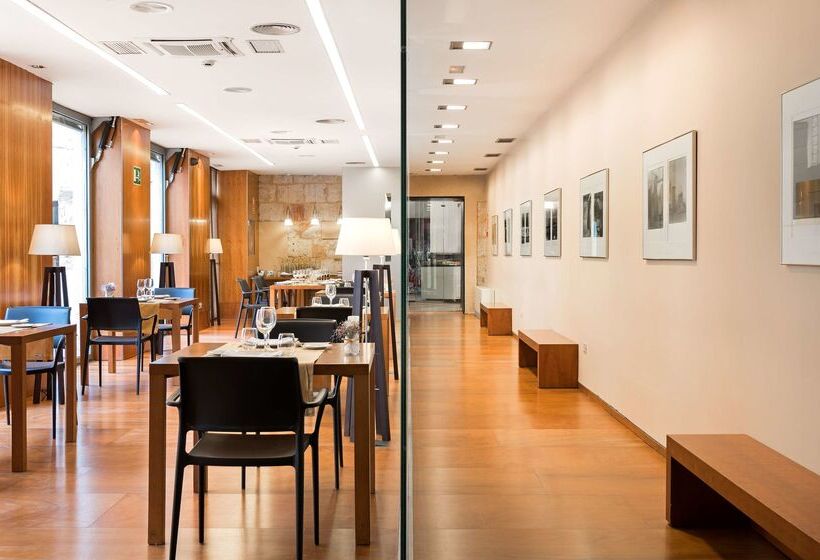 هتل NH Zamora Palacio Del Duero