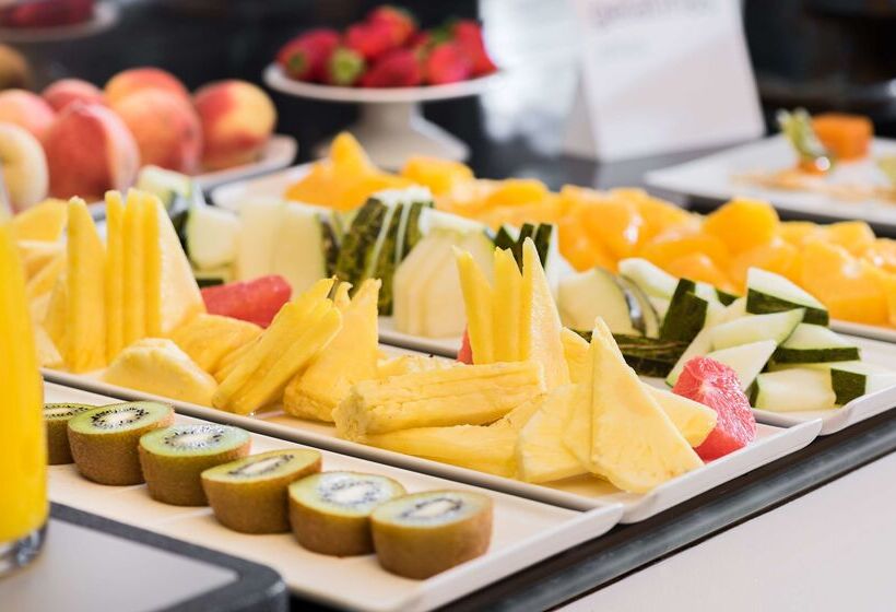 هتل NH Zamora Palacio Del Duero