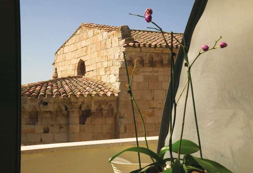 هتل NH Zamora Palacio Del Duero