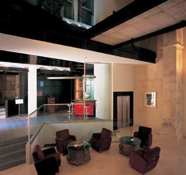 هتل NH Zamora Palacio Del Duero