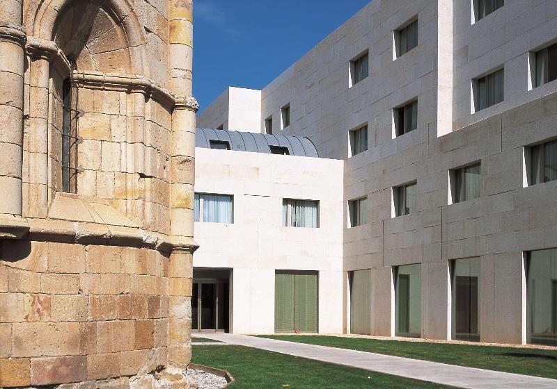 هتل NH Zamora Palacio Del Duero