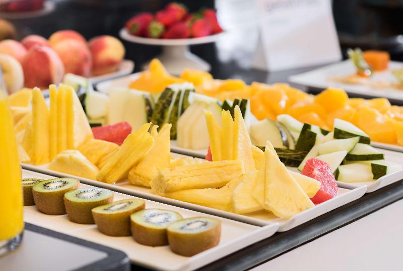 هتل NH Zamora Palacio Del Duero