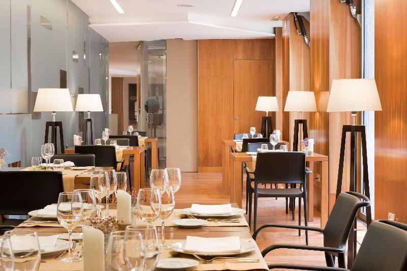 هتل NH Zamora Palacio Del Duero